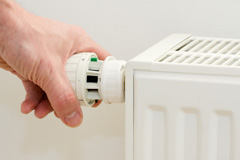 Globe Town central heating installation costs