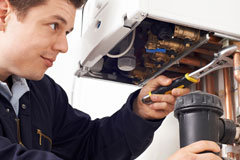 only use certified Globe Town heating engineers for repair work